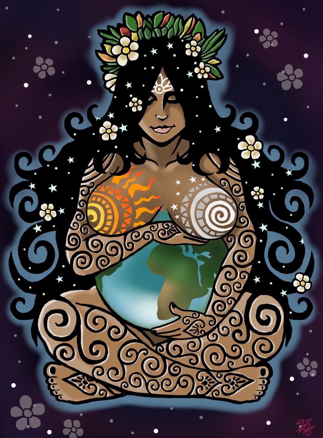 día de la Pachamama día de la Pachamama