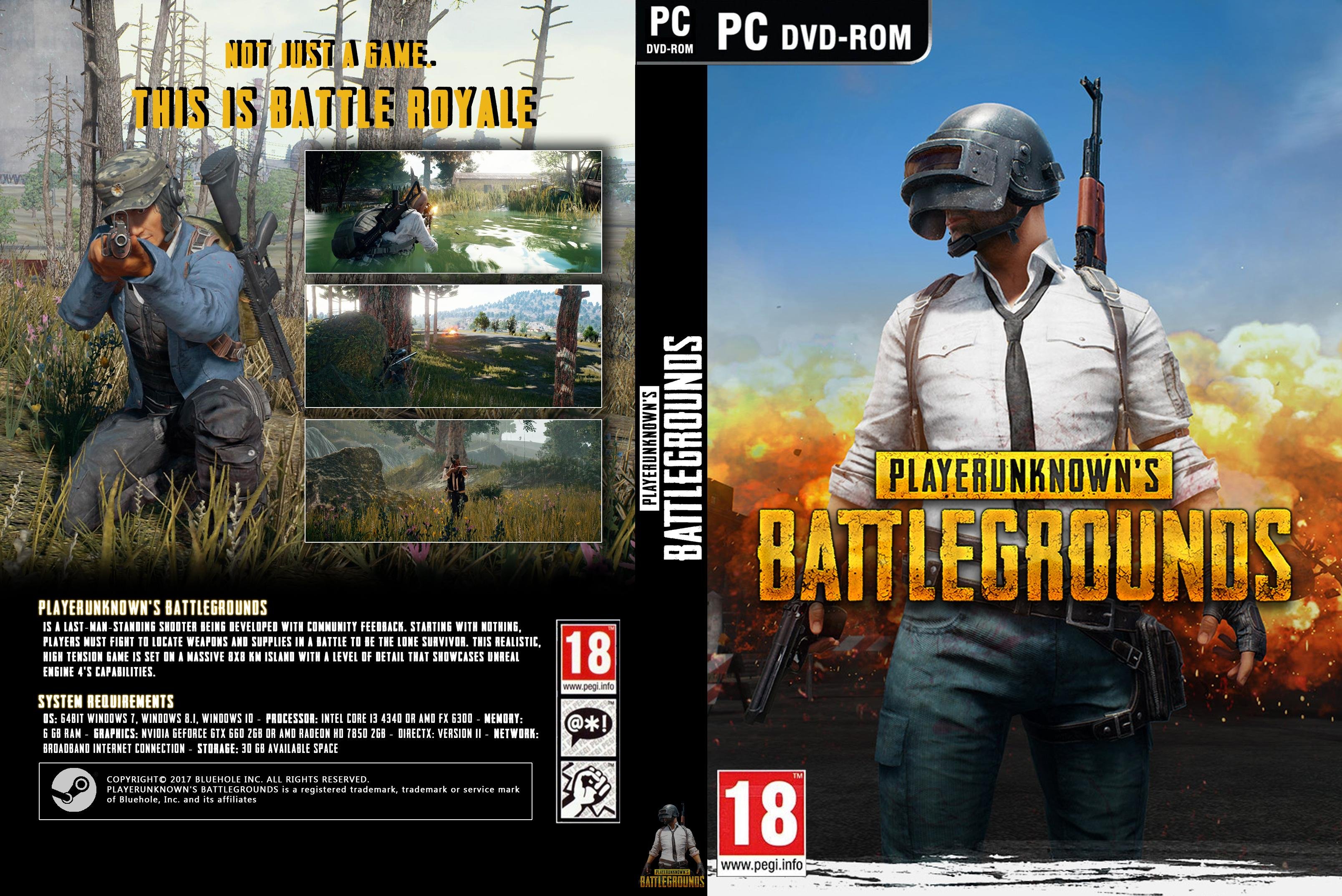 Playerunknown S Battlegrounds Game Review Pb Steemkr