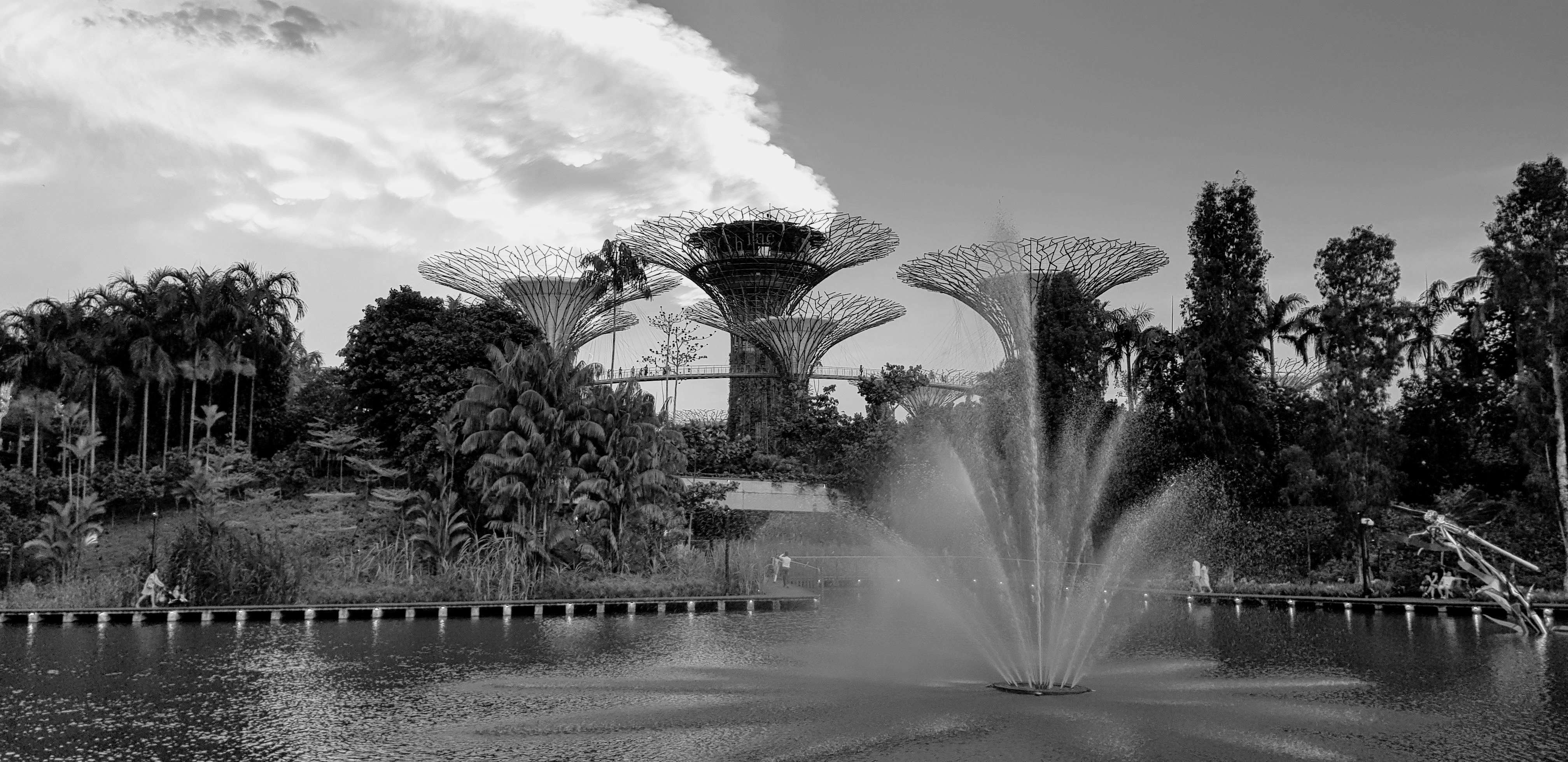 Gardens by the Bay