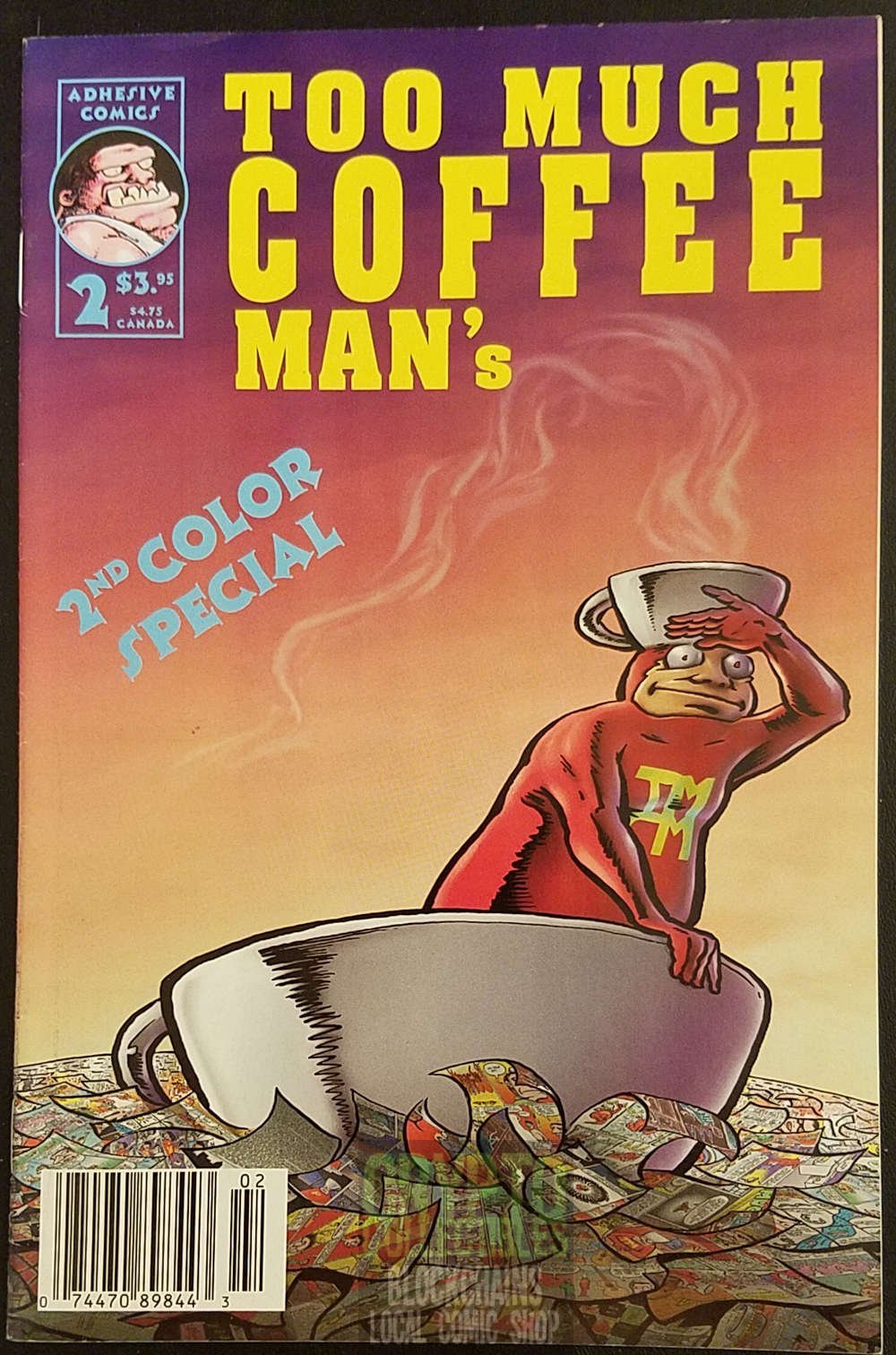 comic-books-from-the-90s-too-much-coffee-man-from-1997-steemit