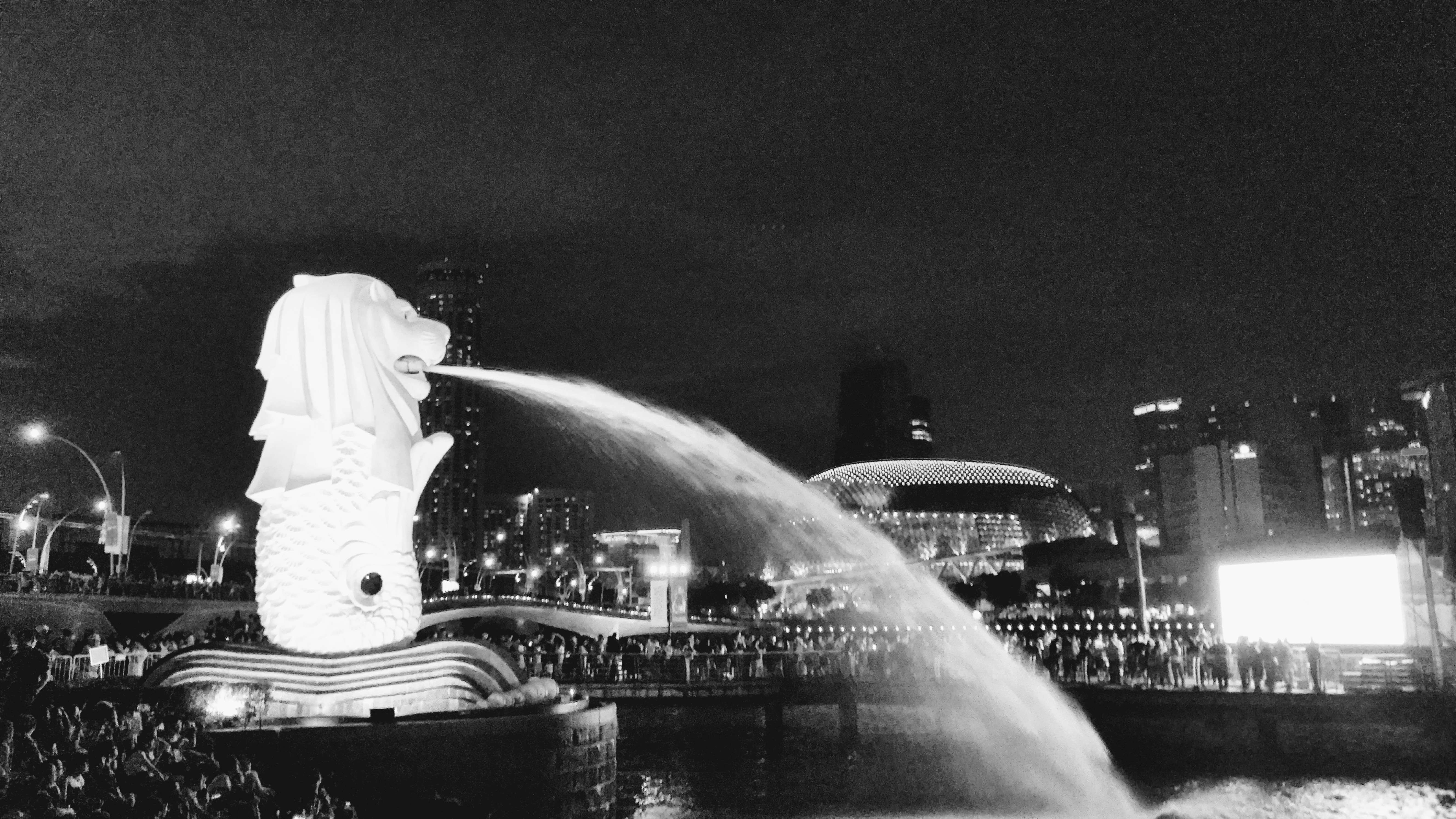 Merlion