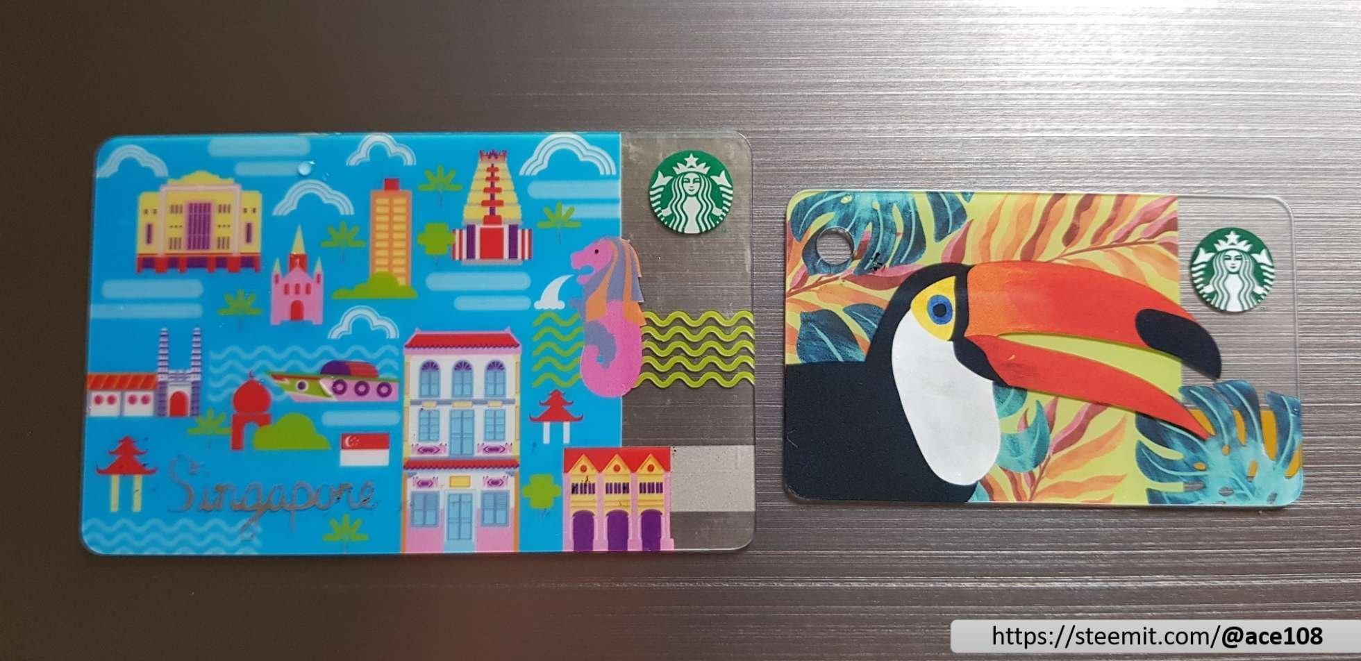 Starbucks Card