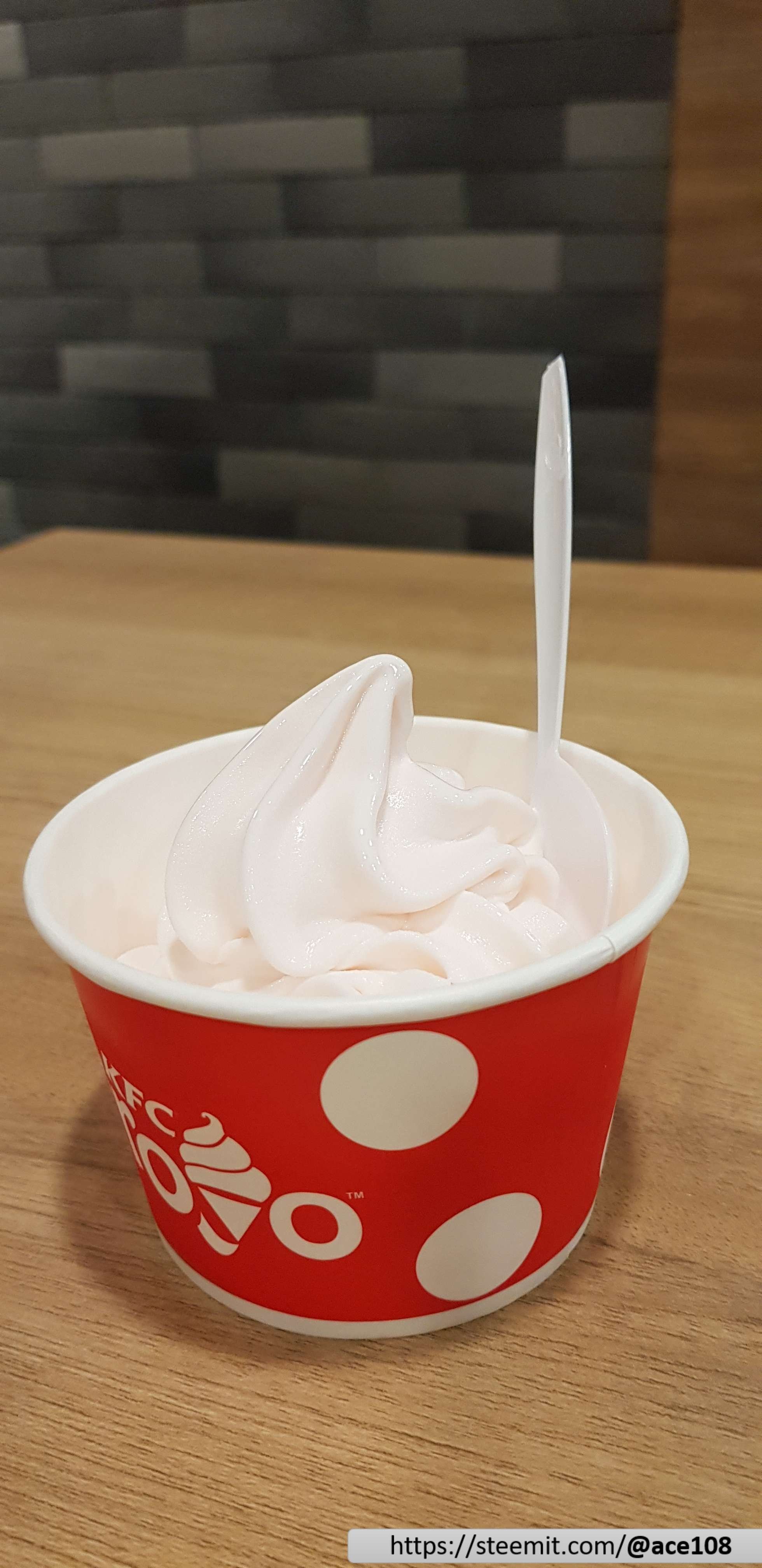 Froyo KFC