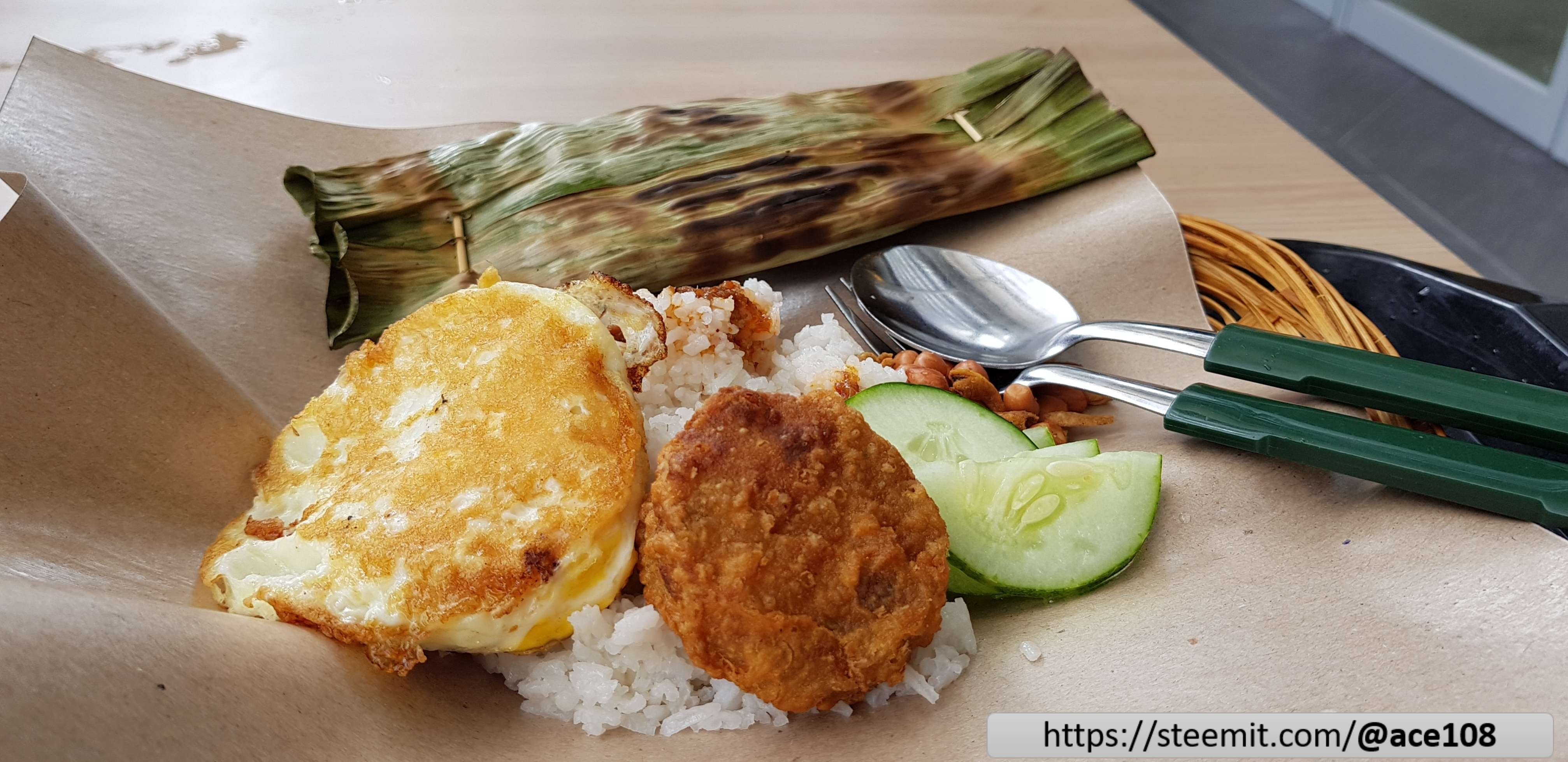 Nasi Lemak