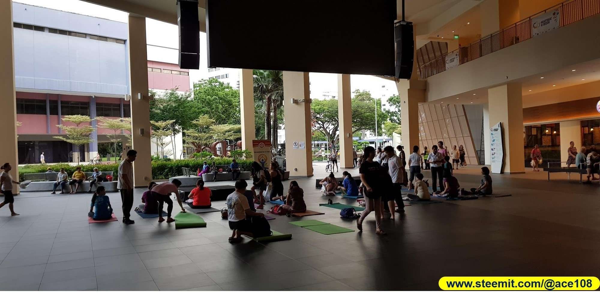 Bedok Yoga