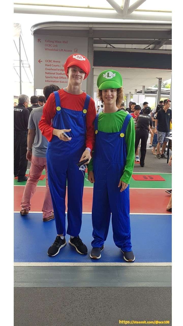 Mario