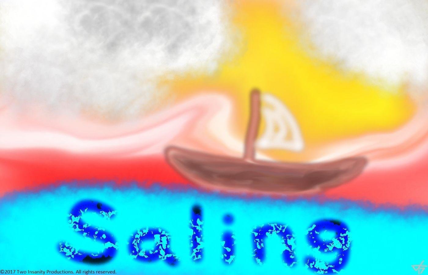 Saling