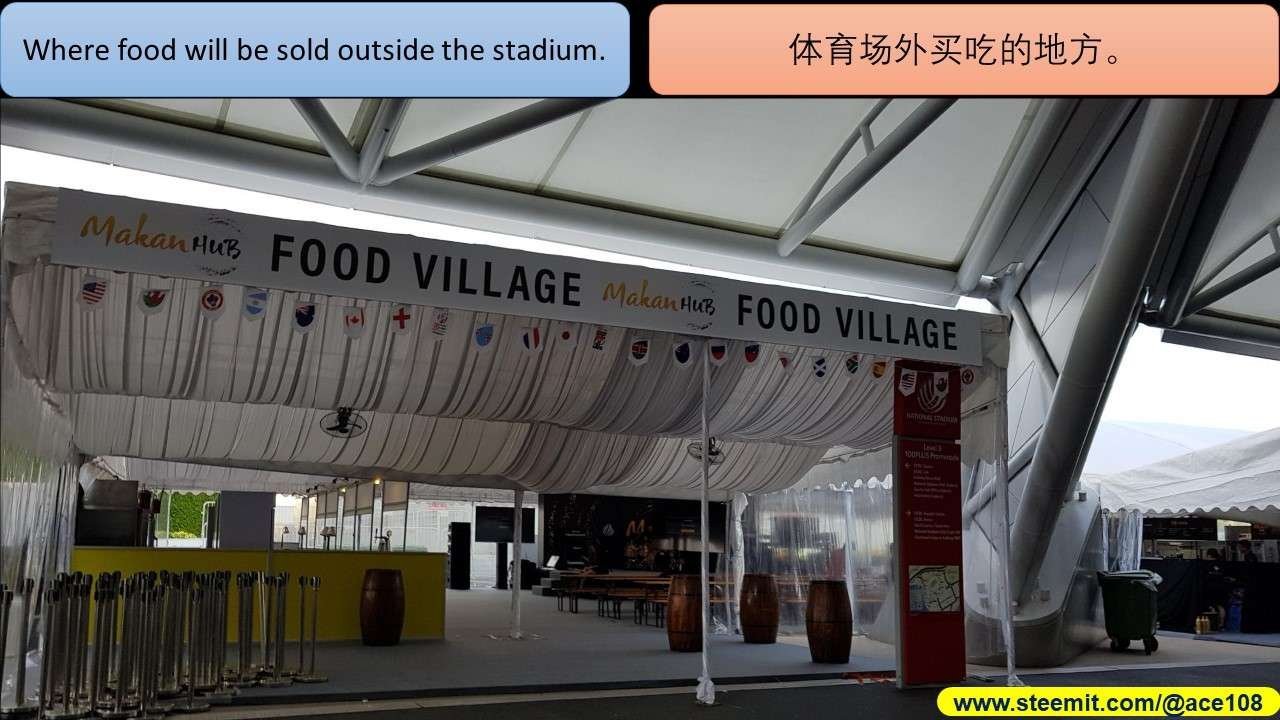 Food Village