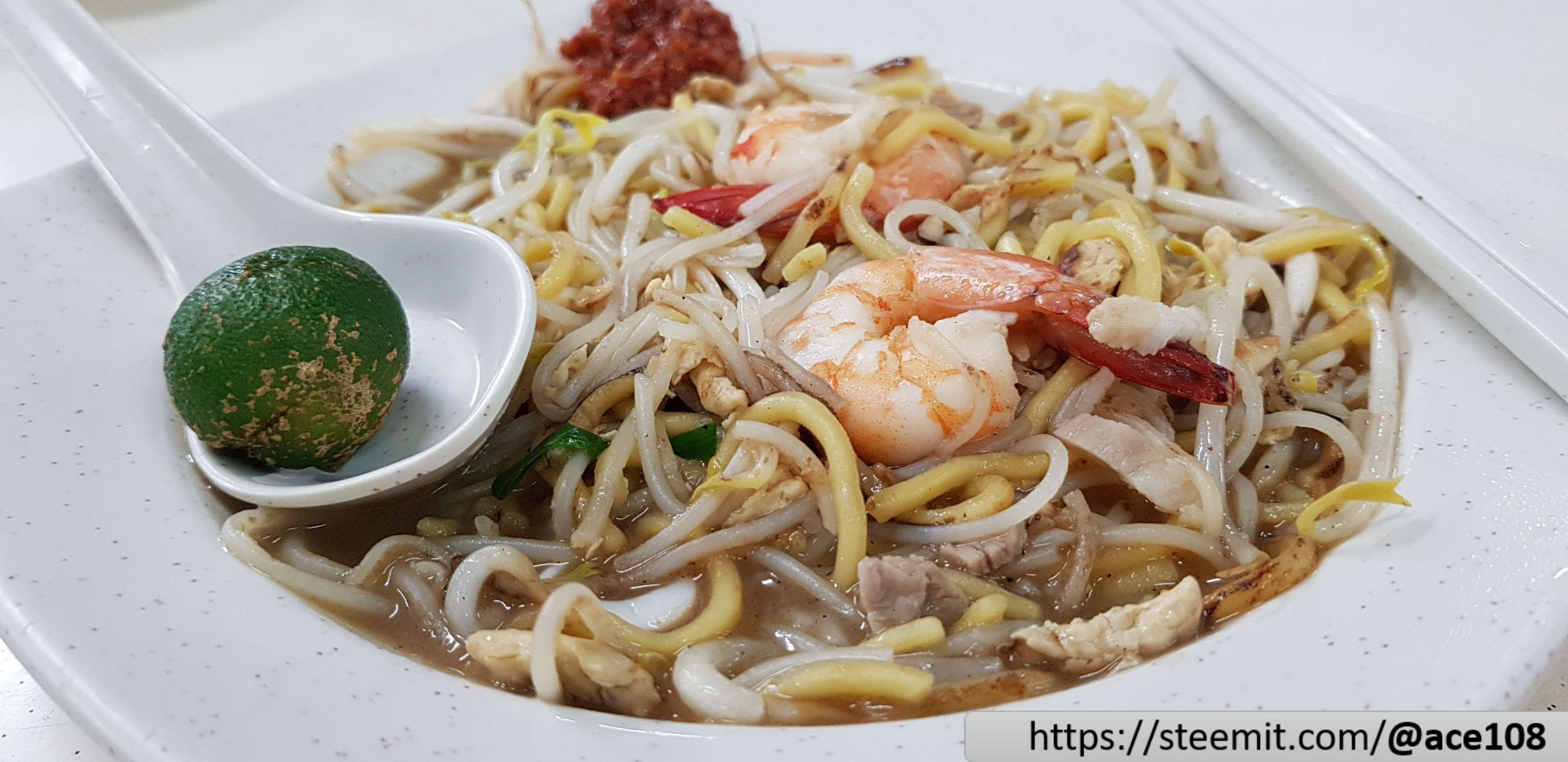 Hokkien Noodle