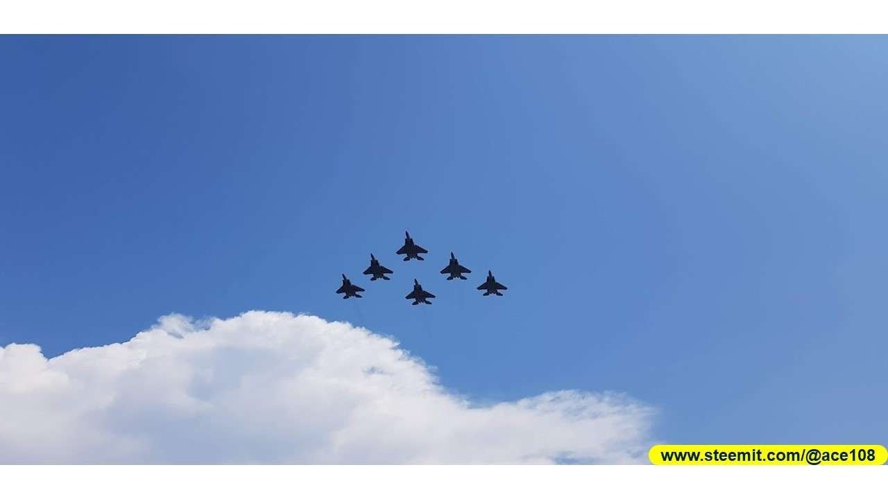 RSAF50 Airshow 2