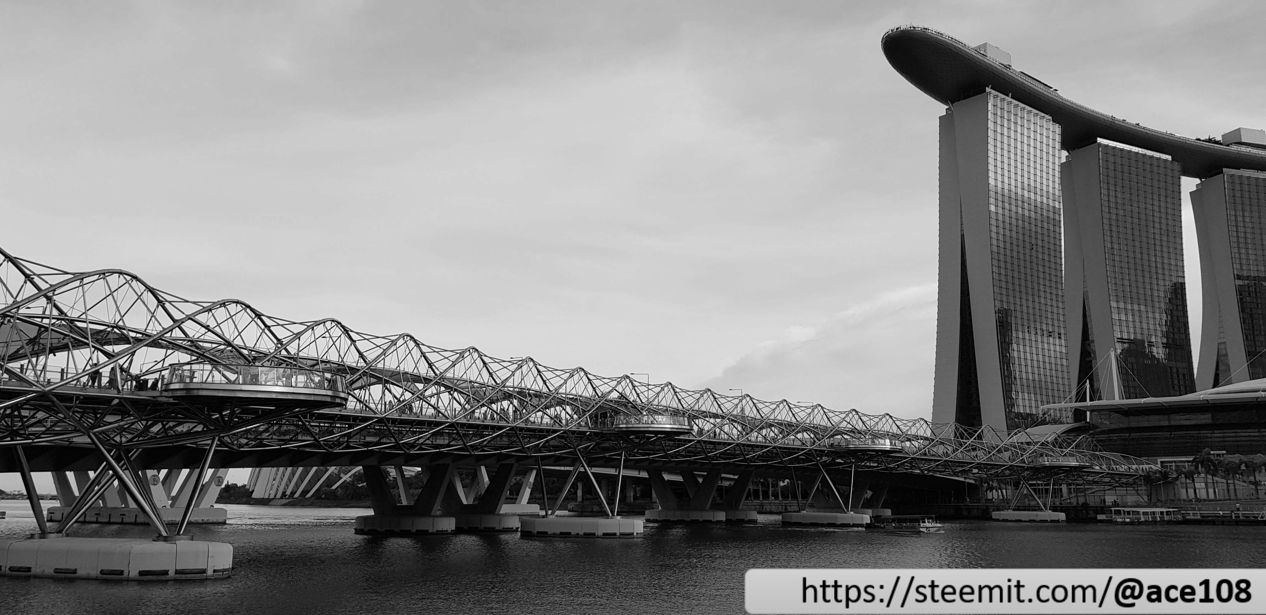 Helix Bridge 1