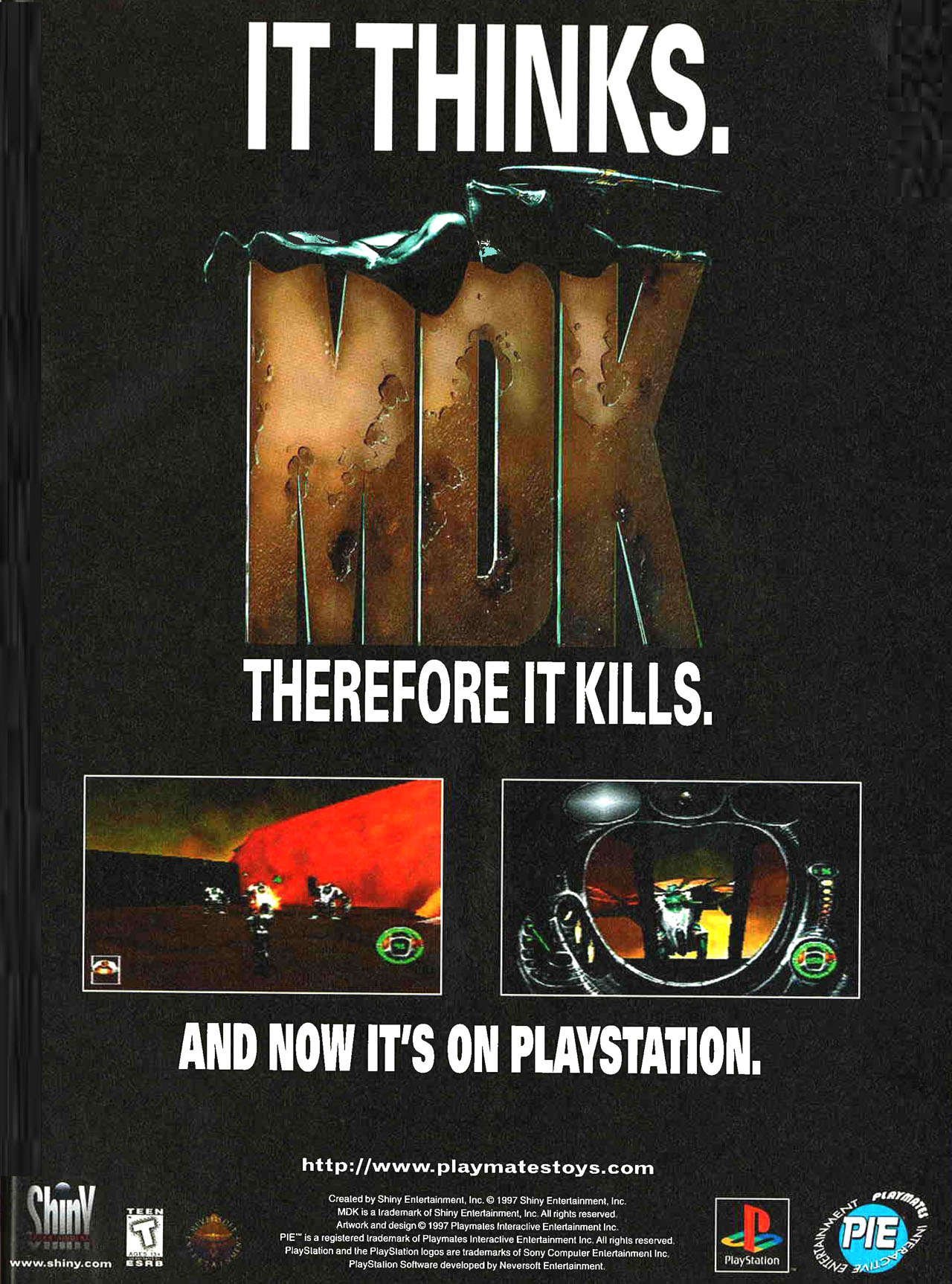 MDK - decoding in computer games MDK - decoding in computer games