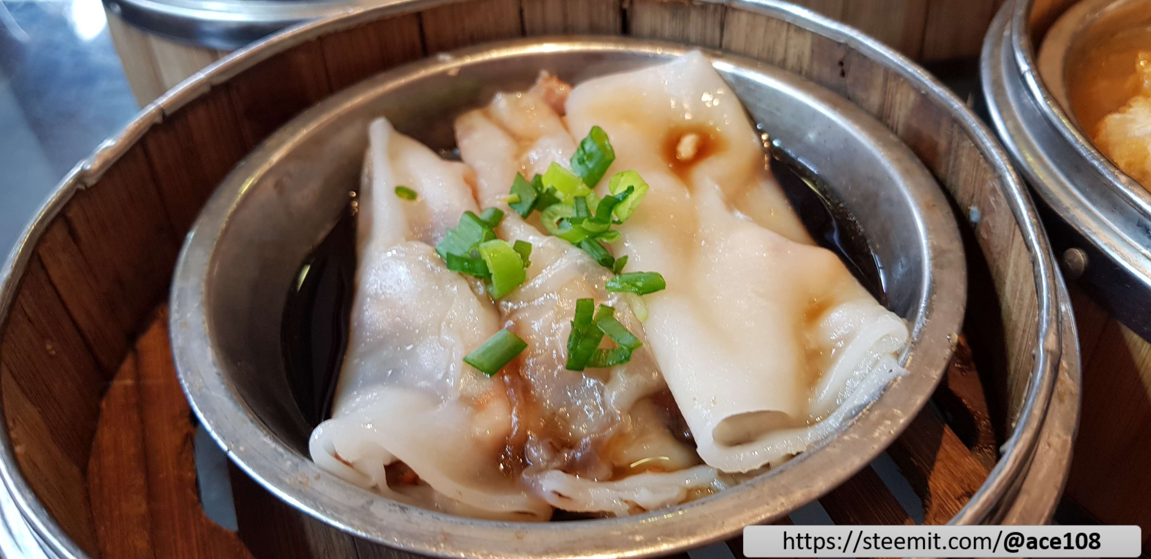 Chee cheong fun