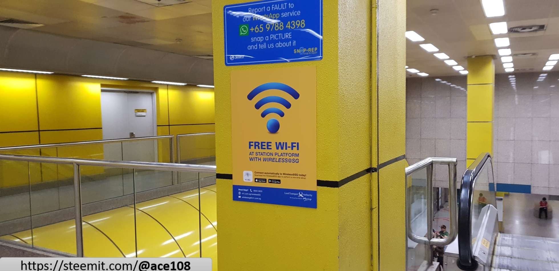 MRT WIFI