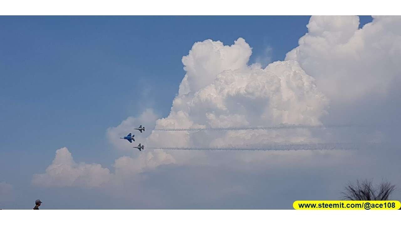 RSAF50 Airshow 1