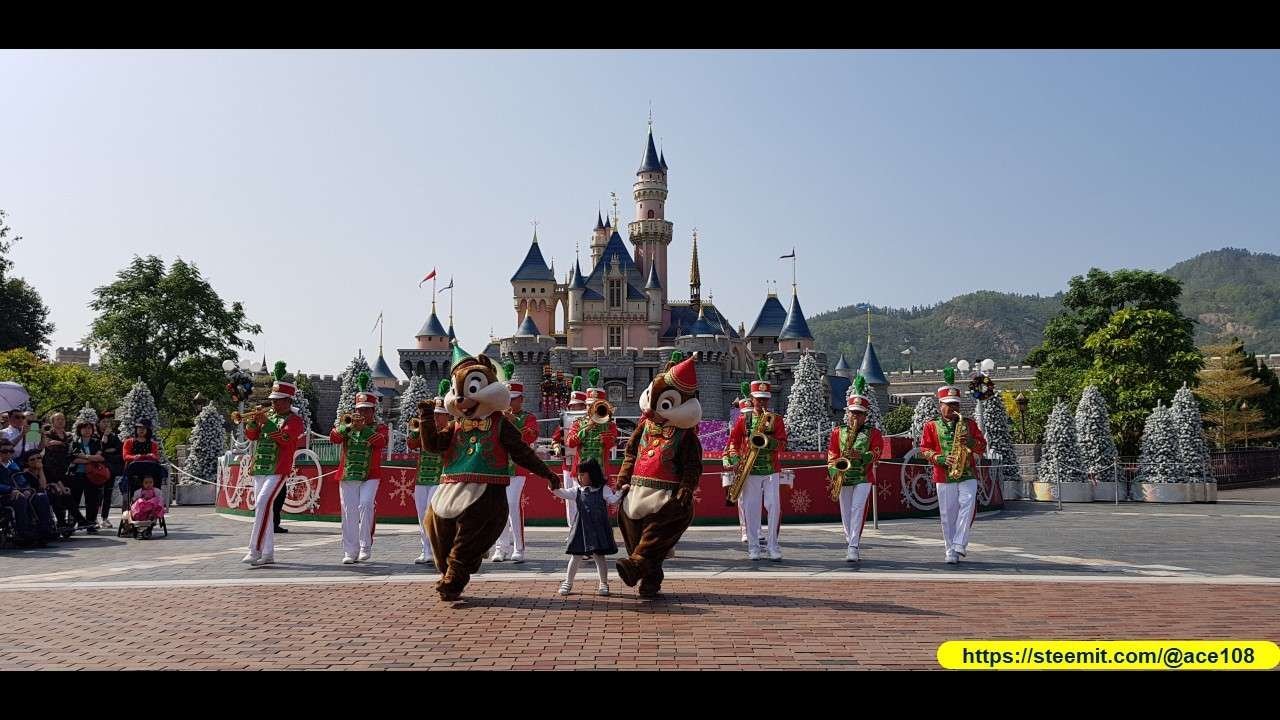 Disneyland Band 3