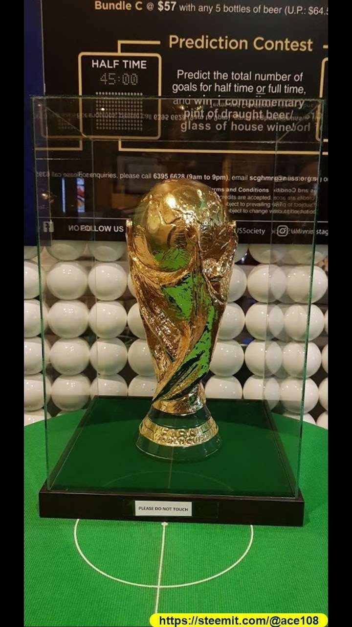 World Cup 1