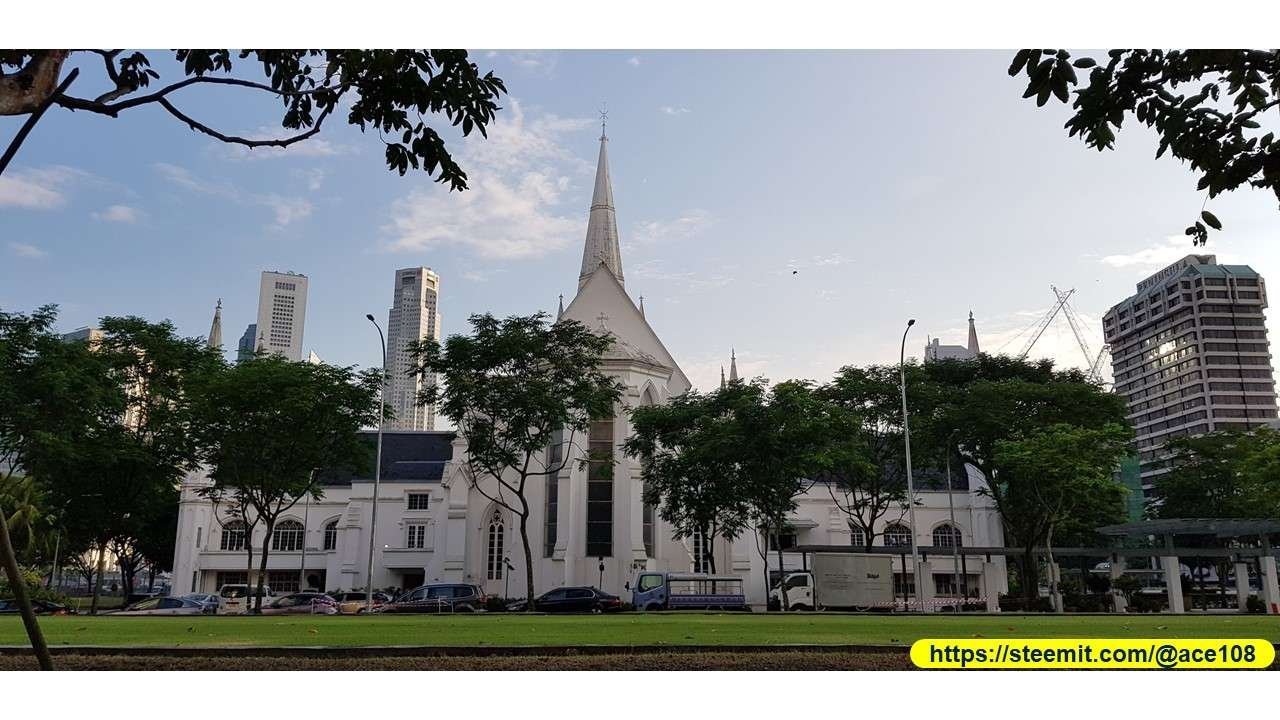 St Andrew Cathedral