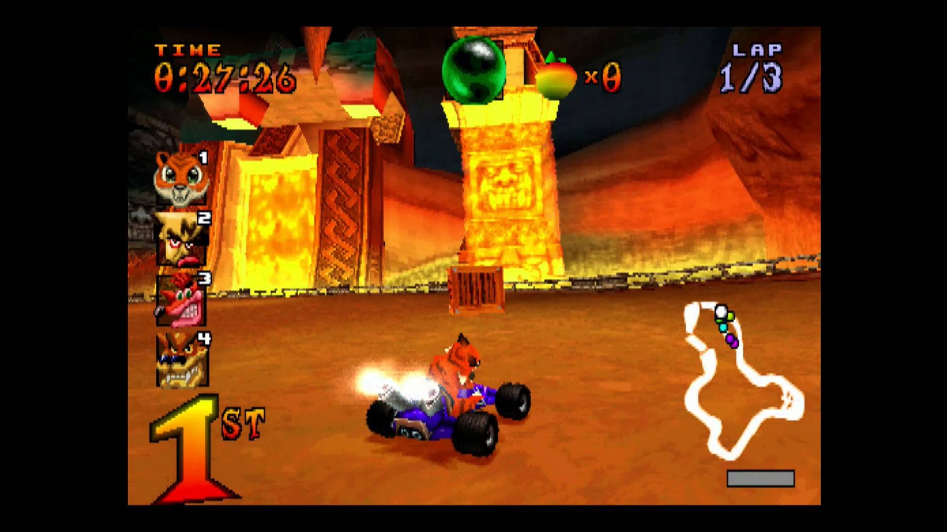 Crash Team Racing