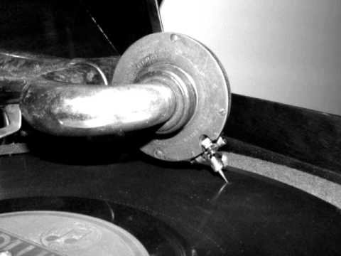 Record Needle Scratching