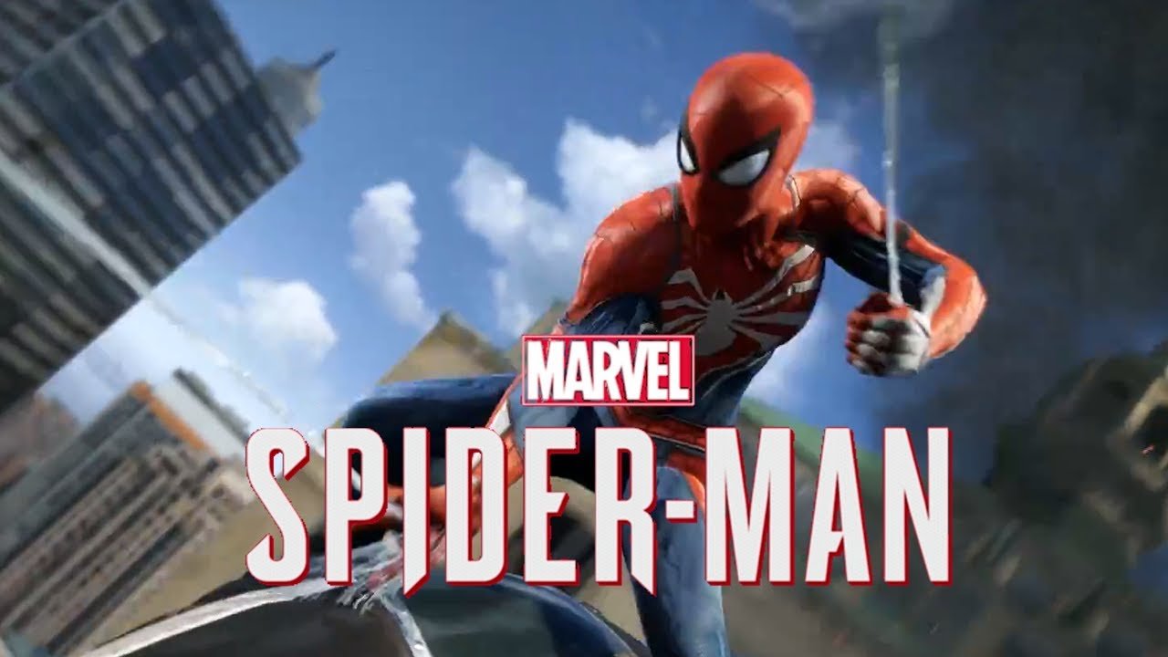 Image result for spider-man 2018 game