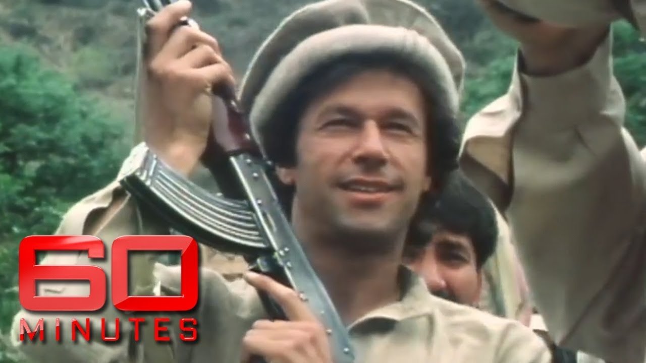 Cricket Star and PM: Imran Khan - A