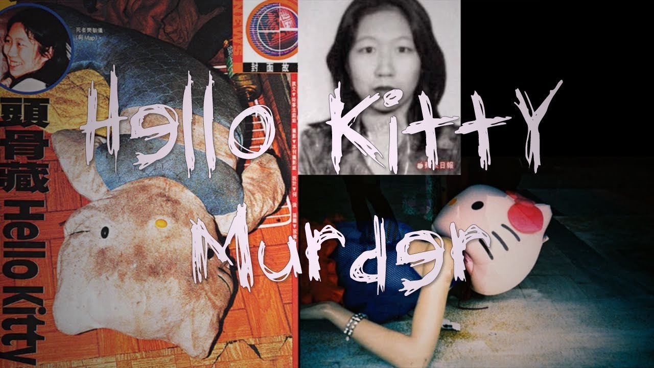 Hello Kitty Murder Crime Story Steemkr