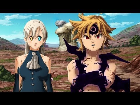 Nanatsu no taizai season 2 episode 1