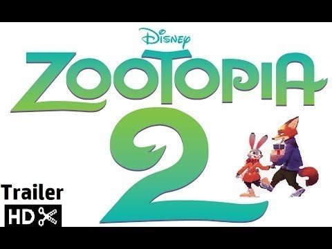 Zootopia 2 - Official Trailer 