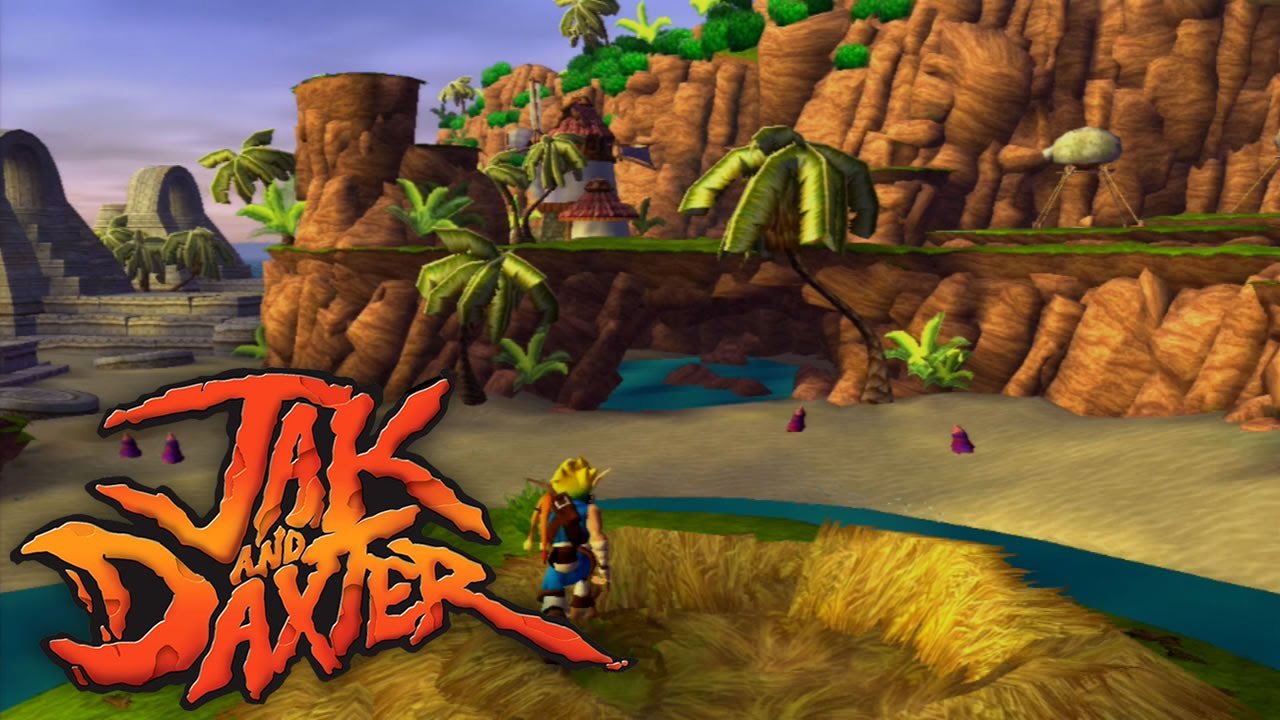 videojuegos de plataformas
