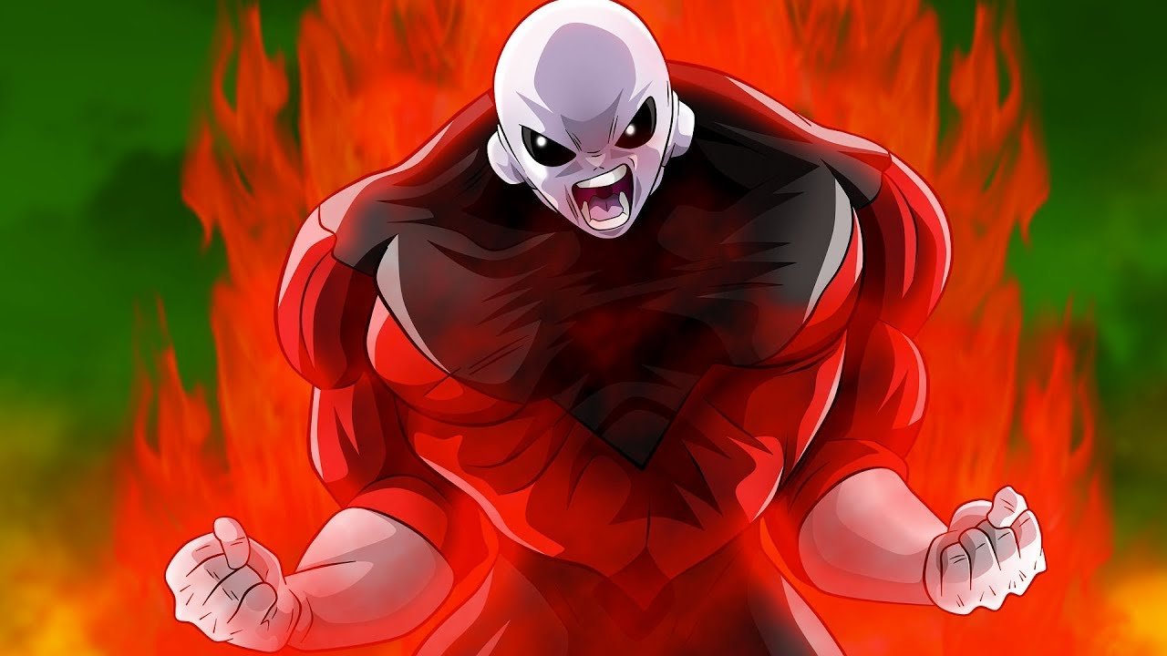 Top 5 Strongest Dragon Ball Super Characters Steemkr