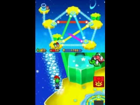 Image result for mario & luigi partners in time star shrine