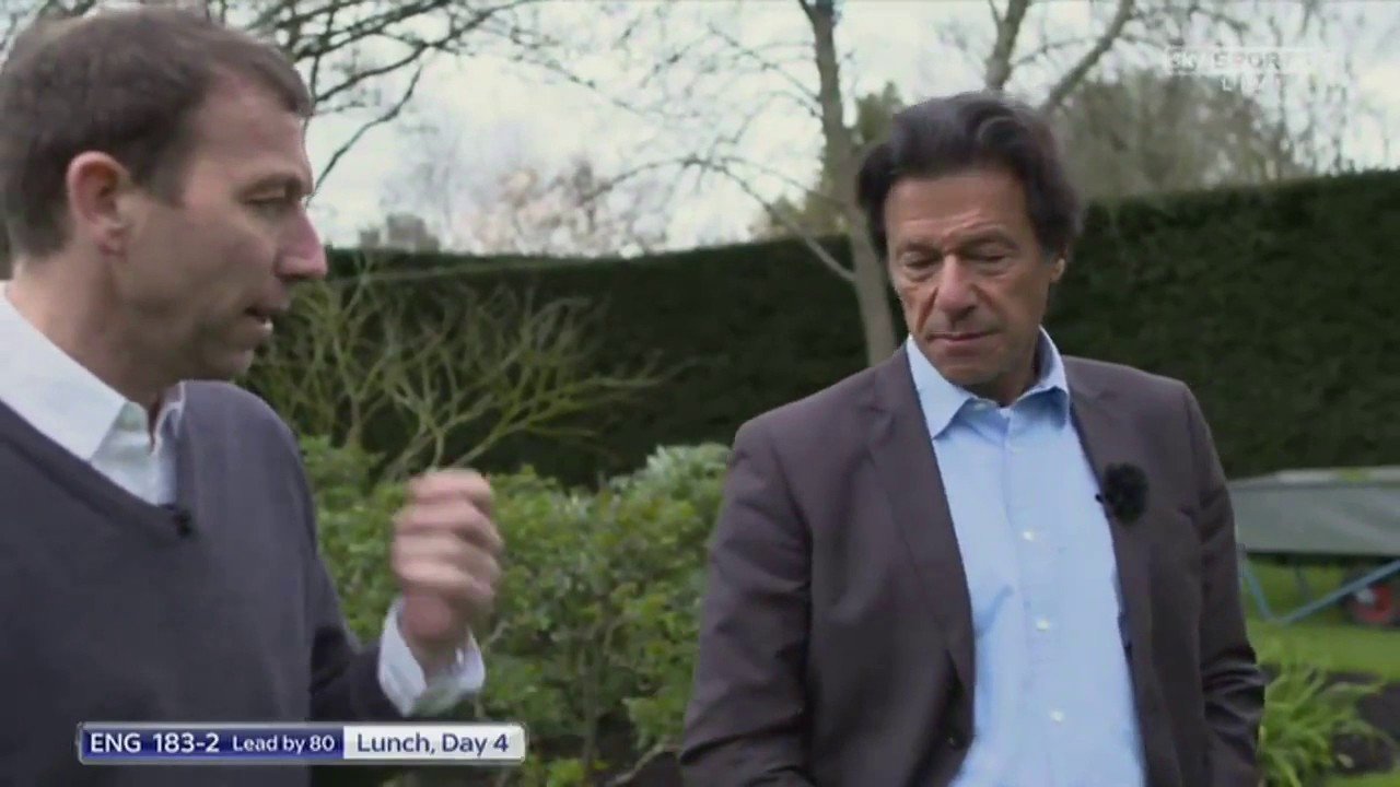 Cricket Star and PM: Legend Imran Khan Documentary - ENGLISH
