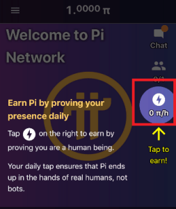 PI 8 pi network