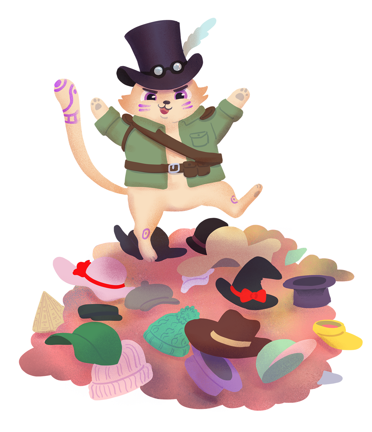 CreativeCrypto_CK_KittyVerse-2-Hats.png