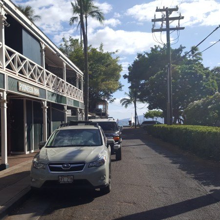 Lahaina City 1