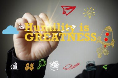 Let's Teach Children The Value Of Humility