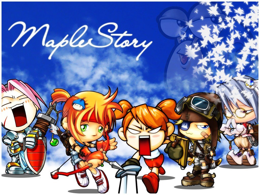 Image result for maplestory wallpaper