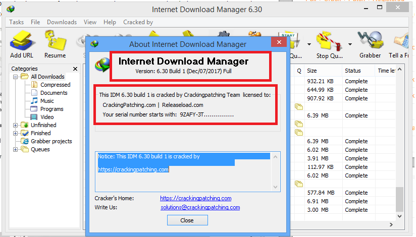 Software internet download manager free full version