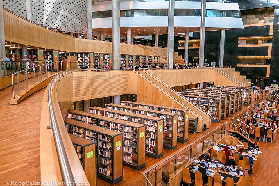 The Mystery of the Lost of the Library of Alexandria