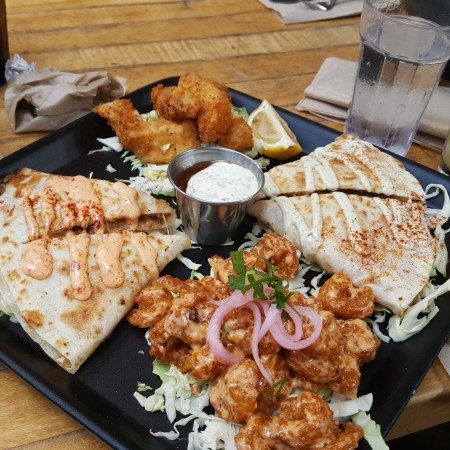 Down the Hatch - Sampler Platter