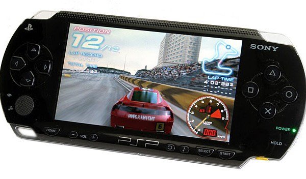 PlayStation Portable