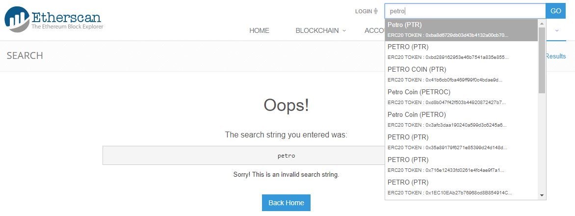 Bitcoin Vanity Address Decentralized Exchange Ethereum - 