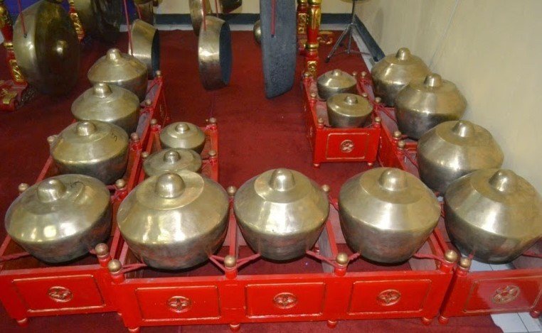 The Types And History Of The Javanese Gamelan