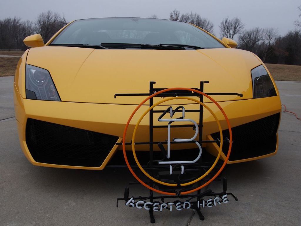 Don't be like tom of the bitcoin memes. Bitcoin Lambo - TRADING