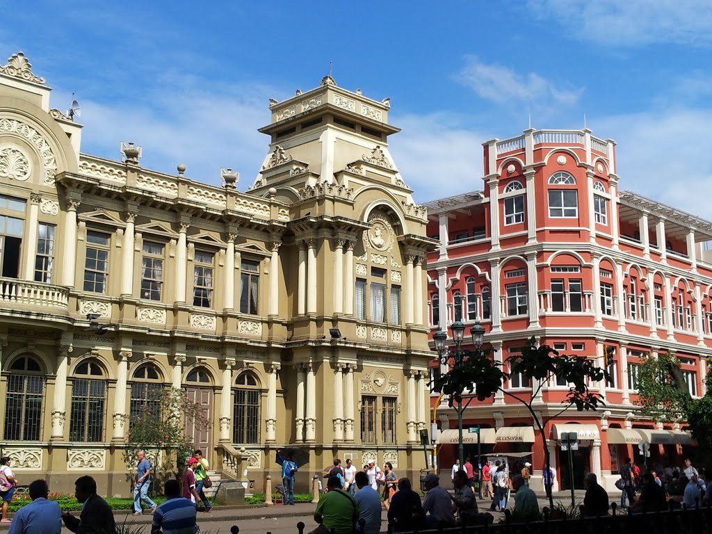 Capital Of Costa Rica