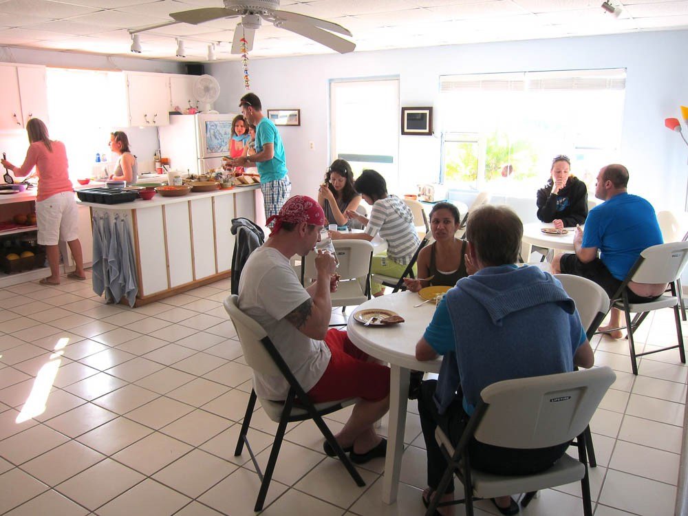 Wildquest Dining Room