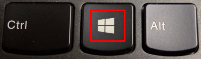 Tecla de Windows