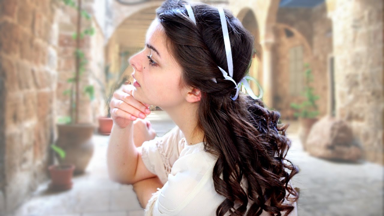 Ancient Greek Hairstyles Awesome Locks Of The Balmy Old Greeks