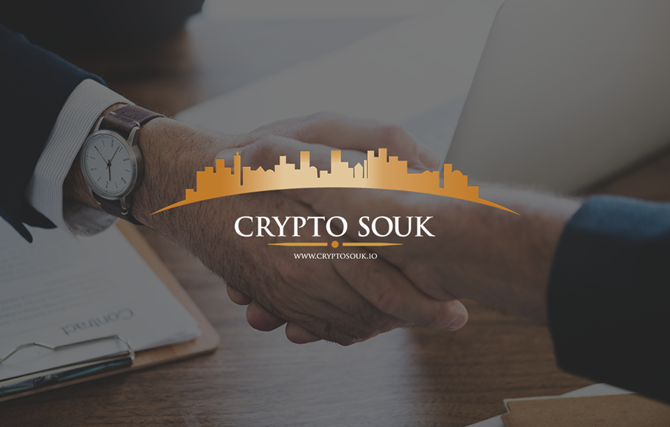 Image result for cryptosouk ico